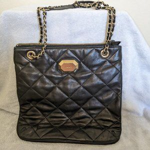 DKNY purse, black